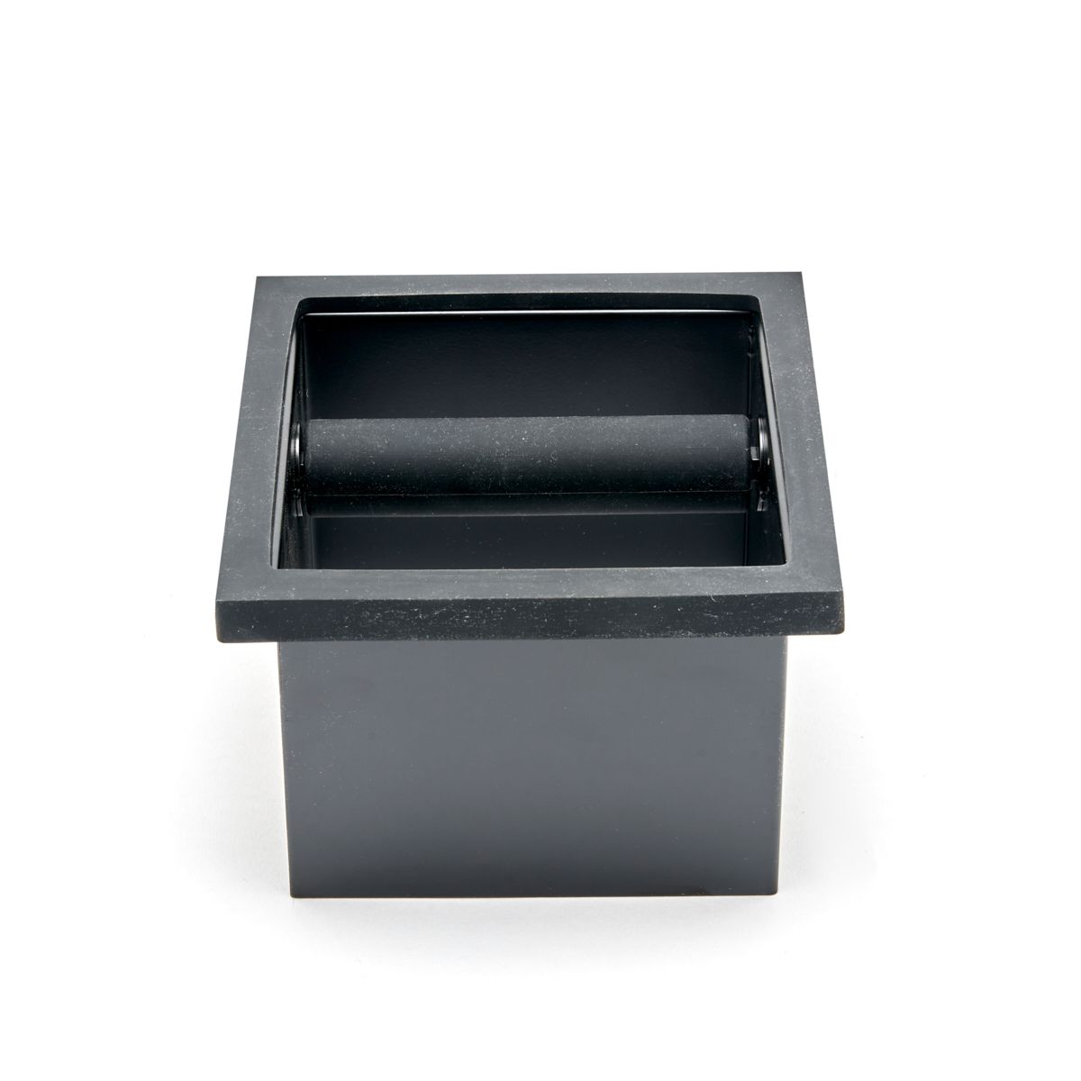 Rhino Square Knock Chute - Black