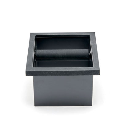 Rhino Square Knock Chute - Black