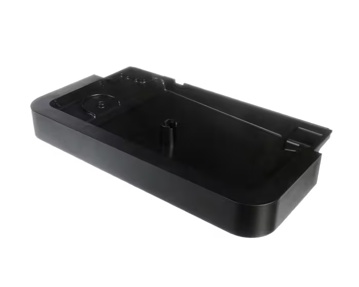 Drip Tray with Steam Jet