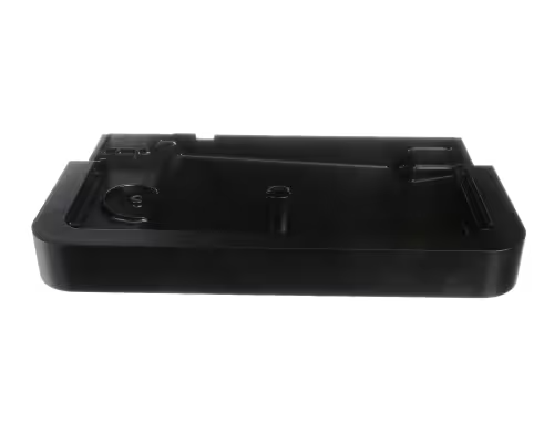 Drip Tray with Steam Jet