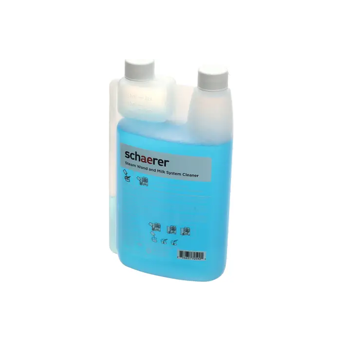 Pulitore per lancia vapore e sistema latte Schaerer