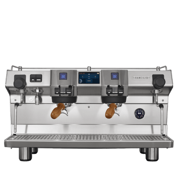 Commercial espresso machine 