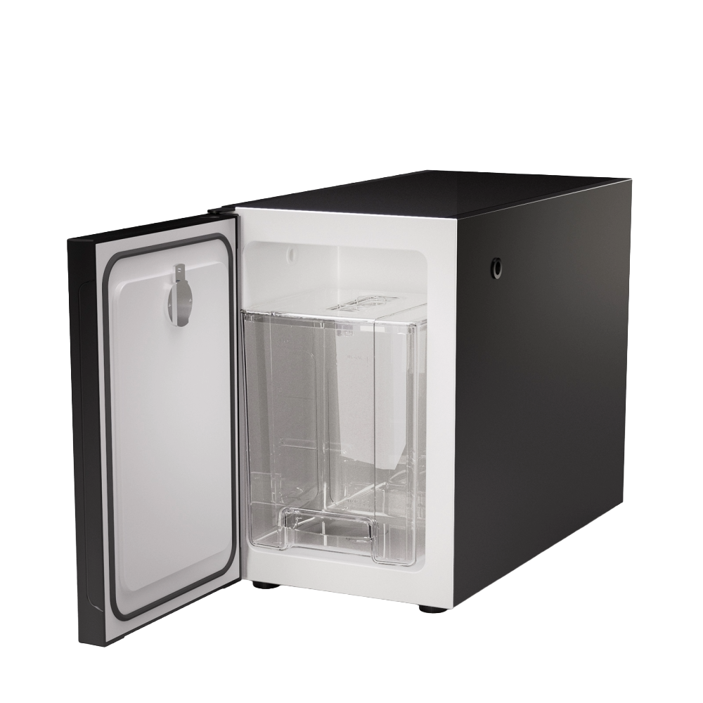 Milk Container Not Included