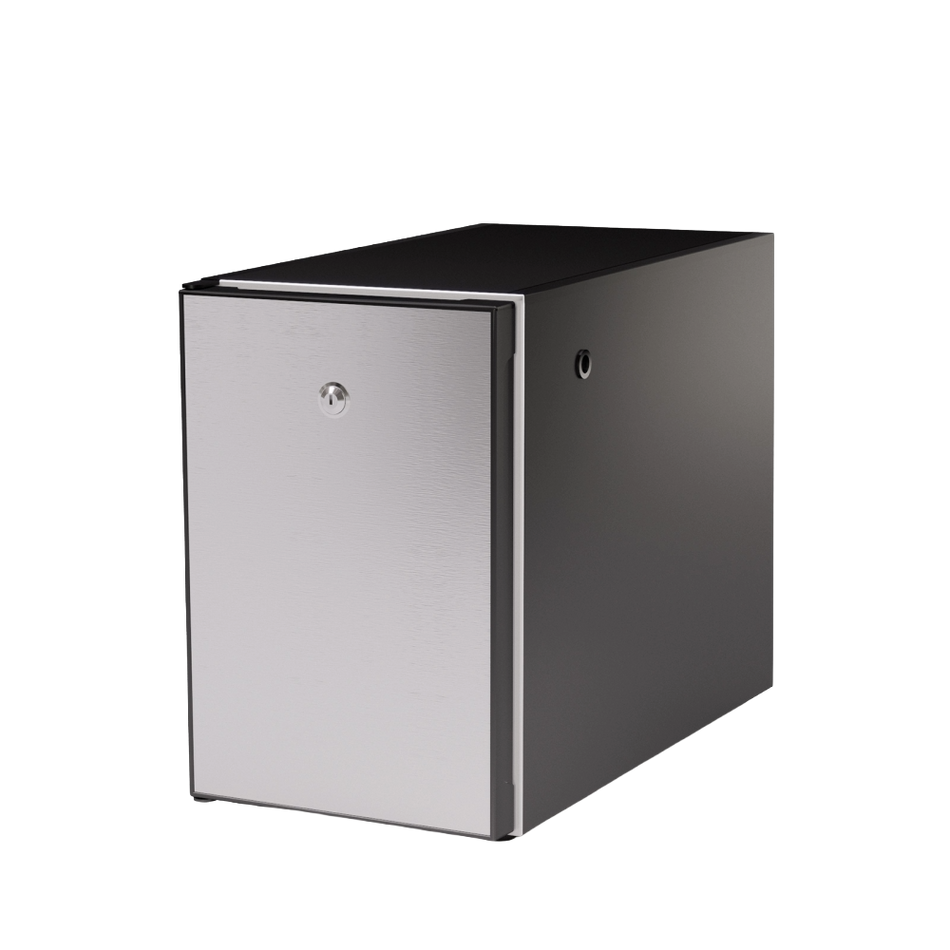 Vitrifrigo FG10i Milk Cooler – Stainless Steel