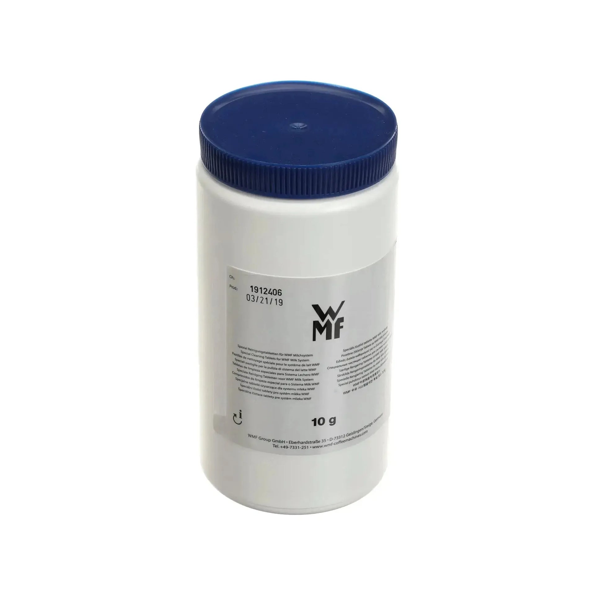 WMF Reinigungstabletten für Kaffeevollautomat (2x10er) (2 Stk WMF Reinigungstabletten für Kaffeevollautomat (2x10er) (2 Stk